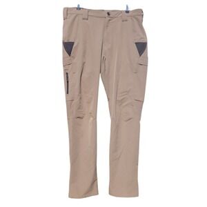 Kings Camo XKG Ridge Pant Mens 38T Tan Khaki Tactical Hiking Hunting Trousers